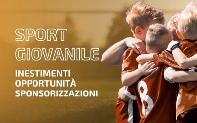 Sport Giovanile: Investimenti, Opportunità e Sponsorizzazioni