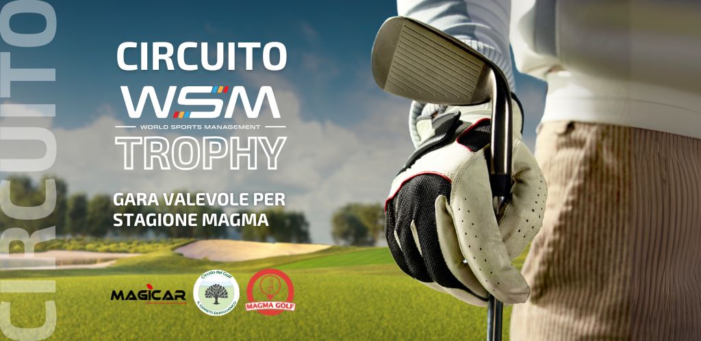 Circuito WSM Trophy - Golf